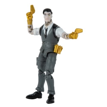 Buy FORTNITE Midas Action Figure - Collectible and Fun