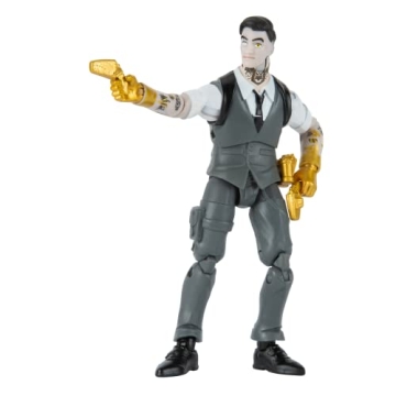 Buy FORTNITE Midas Action Figure - Collectible and Fun