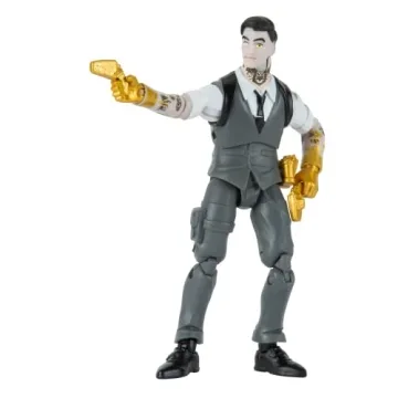 Buy FORTNITE Midas Action Figure - Collectible and Fun