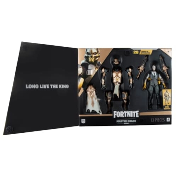 Buy FORTNITE Midas Action Figure - Collectible and Fun