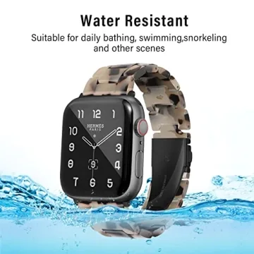 Stylish HOPO Apple Watch Band - Lightweight Design