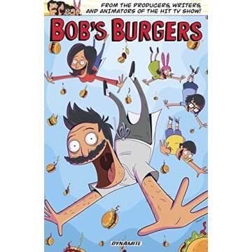 Bob's Burgers Vol. 1: A Flavorful Feast of Fun