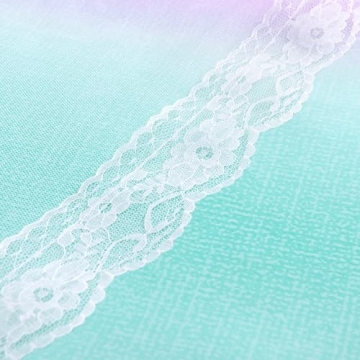 Unicorn Princess Curtains - Darkening Room Decor