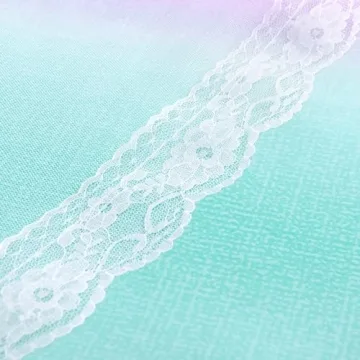 Unicorn Princess Curtains - Darkening Room Decor