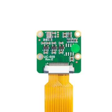 Arducam for Raspberry Pi Camera Module V2-8 Megapixel,1080p (RPI-CAM-V2 + 5.9"/150mm Flex Cable + Pi Zero Cable)