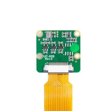 Arducam for Raspberry Pi Camera Module V2-8 Megapixel,1080p (RPI-CAM-V2 + 5.9"/150mm Flex Cable + Pi Zero Cable)