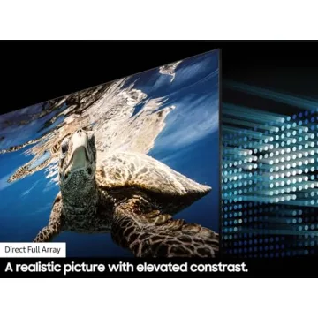 Samsung 55-Inch QLED 4K Q80D HDR Smart TV