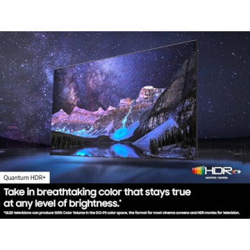 Samsung 55-Inch QLED 4K Q80D HDR Smart TV