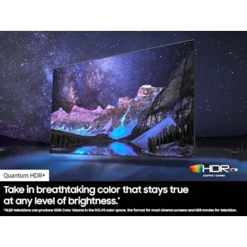 Samsung 55-Inch QLED 4K Q80D HDR Smart TV