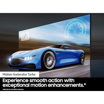 Samsung 55-Inch QLED 4K Q80D HDR Smart TV