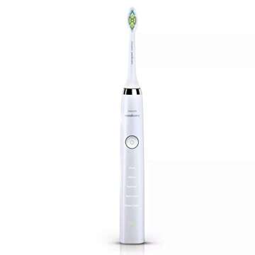 PHILIPS Sonicare DiamondClean Holiday Family Bundle - Electric Rechargeable Power Toothbrush Soft Bristles Oral Care Gum Clean 5-Modes Travel Case Glass Charger Pink/White + Sponge Cloth