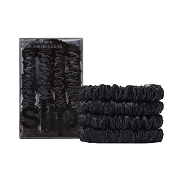 Slip Silk Skinny Scrunchies - Luxury Hair Care Set for All