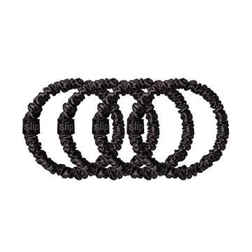 Slip Silk Skinny Scrunchies - Luxury Hair Care Set for All