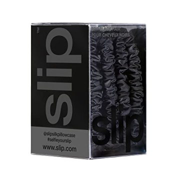 Slip Silk Skinny Scrunchies - Luxury Hair Care Set for All
