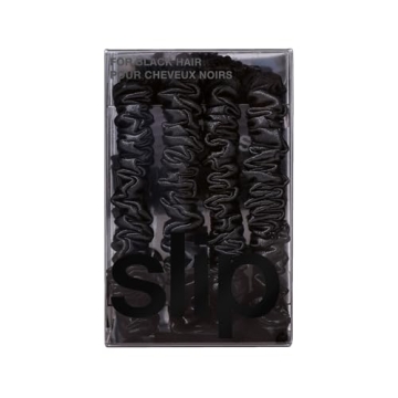 Slip Silk Skinny Scrunchies - Luxury Hair Care Set for All