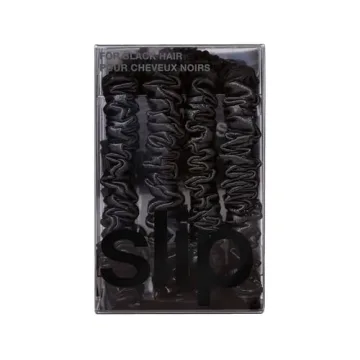 Slip Silk Skinny Scrunchies - Luxury Hair Care Set for All