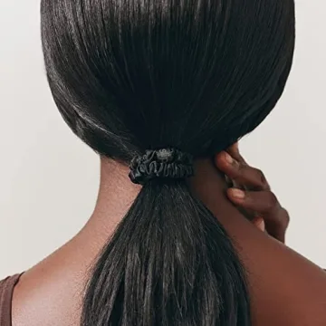 Slip Silk Skinny Scrunchies - Luxury Hair Care Set for All