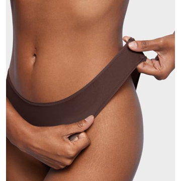 SOULVOR Magneticfit Cheeky Underwear Stretchy Comfortable 3-Pack