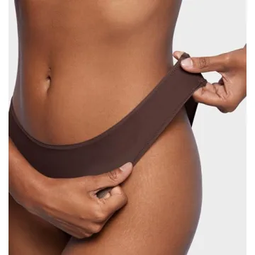 SOULVOR Magneticfit Cheeky Underwear Stretchy Comfortable 3-Pack