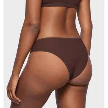 SOULVOR Magneticfit Cheeky Underwear Stretchy Comfortable 3-Pack