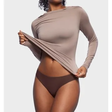 SOULVOR Magneticfit Cheeky Underwear Stretchy Comfortable 3-Pack