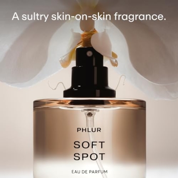 PHLUR Soft Spot Floral Amber Musk Perfume Unisex Luxury