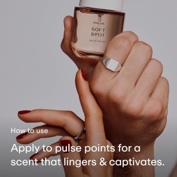 PHLUR Soft Spot Floral Amber Musk Perfume Unisex Luxury