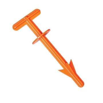 Hunters Specialties Butt Out II - The Ultimate Field Dressing Tool for Big Game