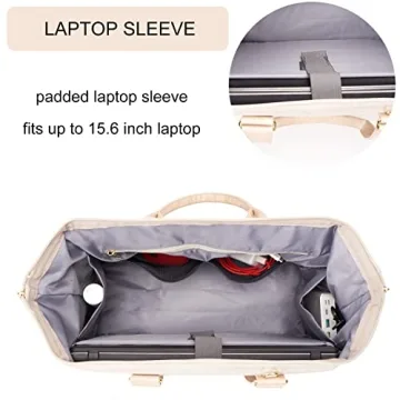 MINKARS Weekender Bag: Stylish & Functional Travel Tote