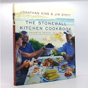The Stonewall Kitchen Cookbook: Elevate Your Cooking Artistry