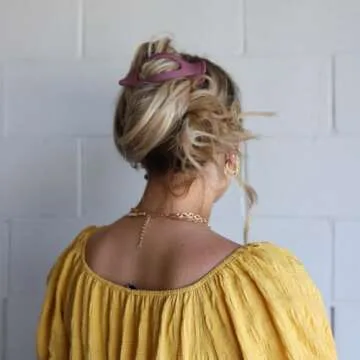 KAXI Lay Down 2.0 Hair Clip - Versatile, Durable & Stylish