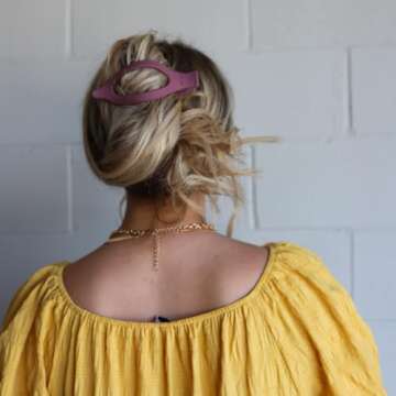 KAXI Lay Down 2.0 Hair Clip - Versatile, Durable & Stylish