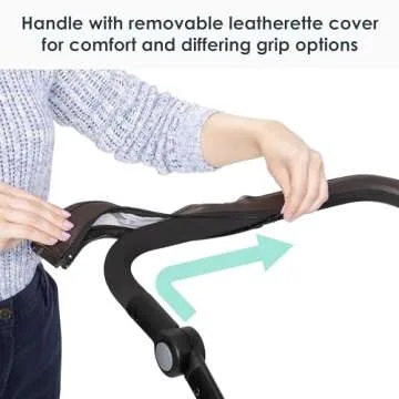 Baby Trend Morph Modular Stroller for Growing Families