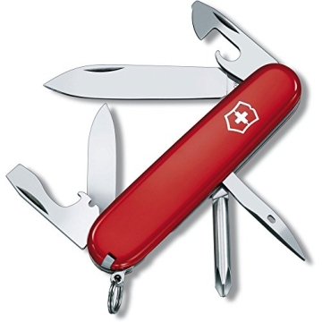 Victorinox Swiss Army Tinker Pocket Knife - Versatile Tool