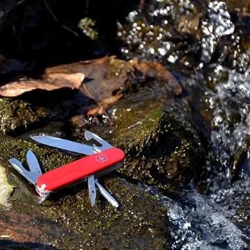 Victorinox Swiss Army Tinker Pocket Knife - Versatile Tool