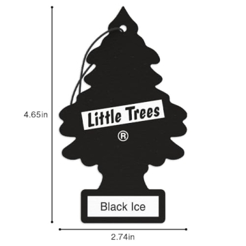 LITTLE TREES Air Fresheners Long Lasting Scents for All