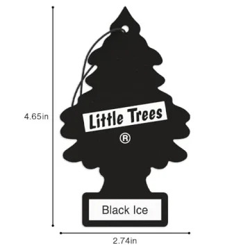 LITTLE TREES Air Fresheners Long Lasting Scents for All