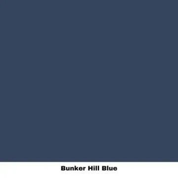 Dixie Belle Paint Company Chalk Finish Furniture Paint | Bunker Hill (16oz) | Matte Indigo Blue Chic...