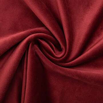 Elegant QUAFOO Velvet Pillow Covers for Holiday Touch
