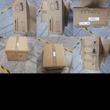 Powerful AIRROBO Dog Grooming Vacuum with Tools