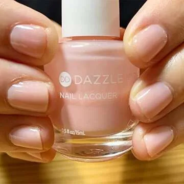 Dazzle Dry Mini Kit 4 Step System for Gorgeous Nails