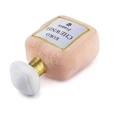 Dog Diggin Designs Runway Pup Plush Toy for Small Dogs