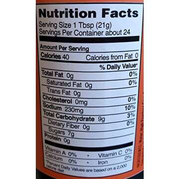 Buffalo Wild Wings Mango Habanero Sauce 12 Fl oz