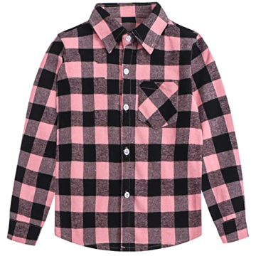 Shop the Best SANGTREE Women's Flannel Shirt Online