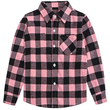 Shop the Best SANGTREE Women's Flannel Shirt Online