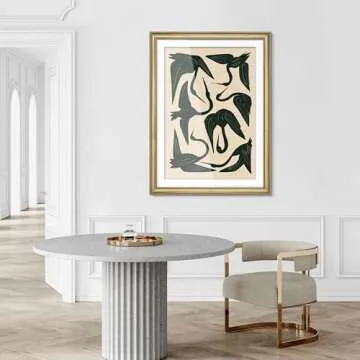 MUDECOR Premium Wall Art for Living Room or Office