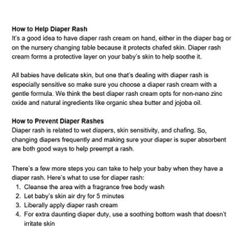 The Honest Company Diapers in Rose Blossom Print - Hypoallergenic