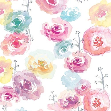 The Honest Company Diapers in Rose Blossom Print - Hypoallergenic