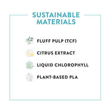 The Honest Company Diapers in Rose Blossom Print - Hypoallergenic