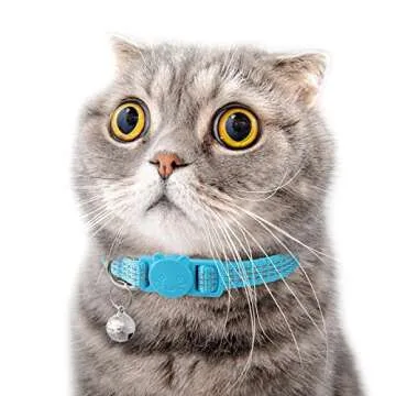 Reflective Breakaway Cat Collars - Safe & Stylish Pack